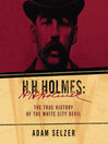 Cover image for H.H. Holmes